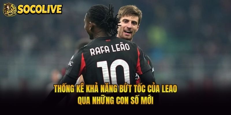 Thống Kê Khả Năng Bứt Tốc Của Leao – Qua Những Con Số Mới
