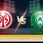 Nhận Định Cologne Vs Schalke 04, 20:30 Ngày 24/10 - Bundesliga