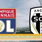 Nhận Định Lyon Vs Angers 2h45 Ngày 1/11/2026 - Ligue 1